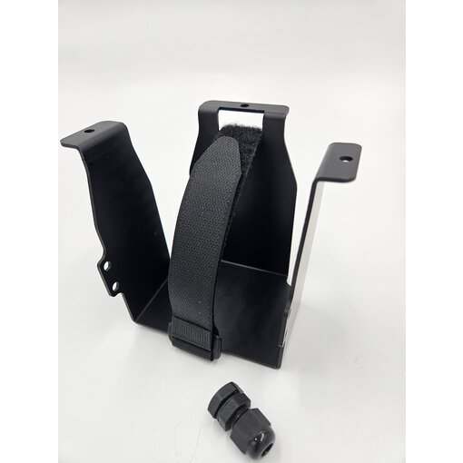 BerleyPro (Closeout) 6'' Round Hatch Battery Mount