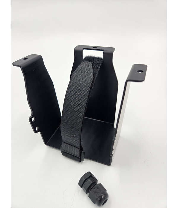 BerleyPro (Closeout) 6'' Round Hatch Battery Mount