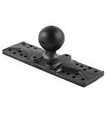 RAM Mounts Universal Electronics Base With 1.5" Ball RAM Mounts Universal Electronics Base With 1.5" Ball