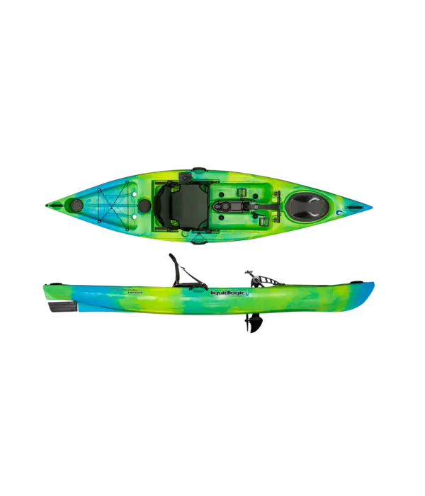 Liquid-Logic 2026 Manta Ray 12 Propel