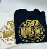 Mariner Sails "Mariner Sails" 50th Anniversary T-Shirt Mariner Sails "Mariner Sails" 50th Anniversary T-Shirt