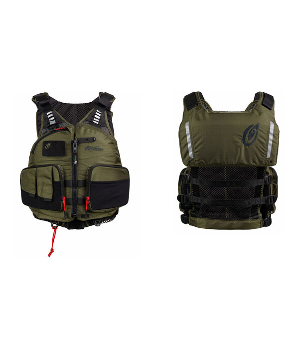 Old Town Lure Angler II PFD