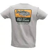 Old Town Retro Bass T-Shirt