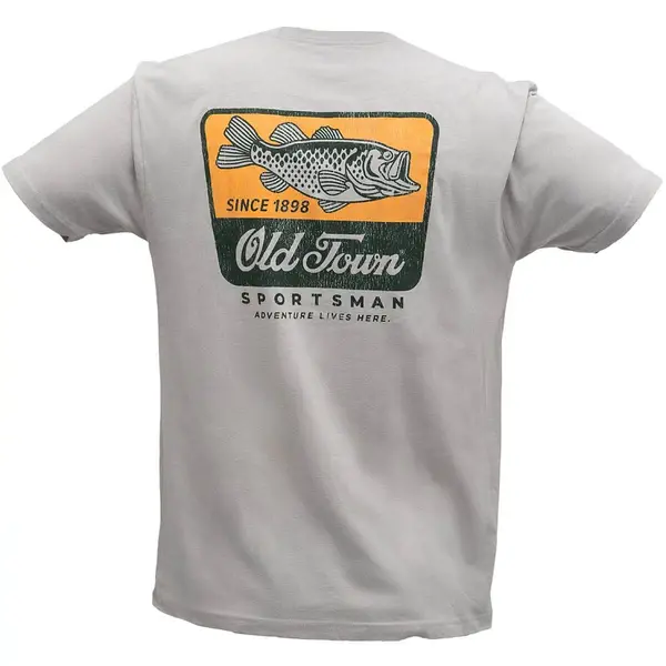 Retro Bass T-Shirt
