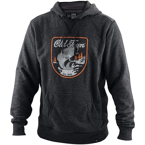 Old Town (Closeout) New Era French Terry Pullover Hoodie Bass
