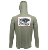 Old Town (Closeout) Aftco Samurai Sun Protection Hoodie Old Town