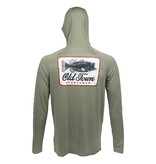 Old Town (Closeout) Aftco Samurai Sun Protection Hoodie Old Town