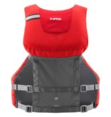 NRS Watersports Clearwater Mesh Back PFD