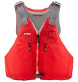 NRS Watersports Clearwater Mesh Back PFD