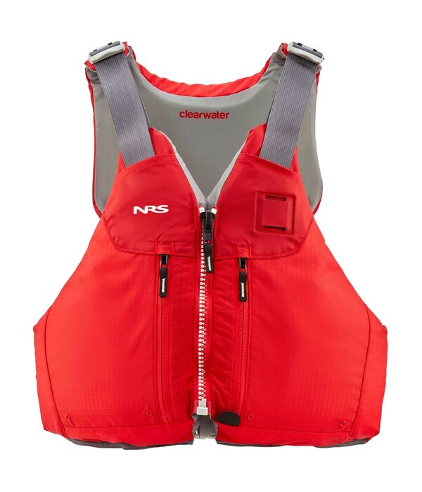 NRS Watersports Clearwater Mesh Back PFD