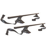 Malone VersaRail Bare Roof Cross Rail System Malone VersaRail Bare Roof Cross Rail System