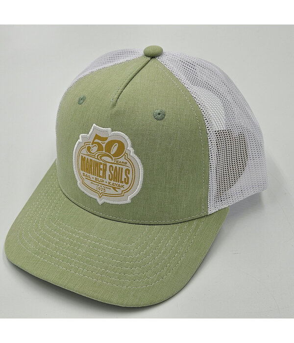 Mariner Sails "Mariner Sails" 50th Anniversary Hat