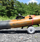 Malone Traverse TRX-S Bunk Style Canoe/Kayak Cart (With Balloon Beach Tires)
