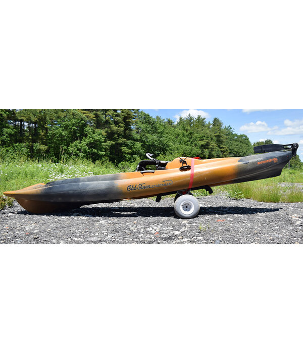 Malone Traverse TRX-S Bunk Style Canoe/Kayak Cart (With Balloon Beach Tires)
