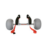 Malone Traverse TRX-S Bunk Style Canoe/Kayak Cart (With Balloon Beach Tires)