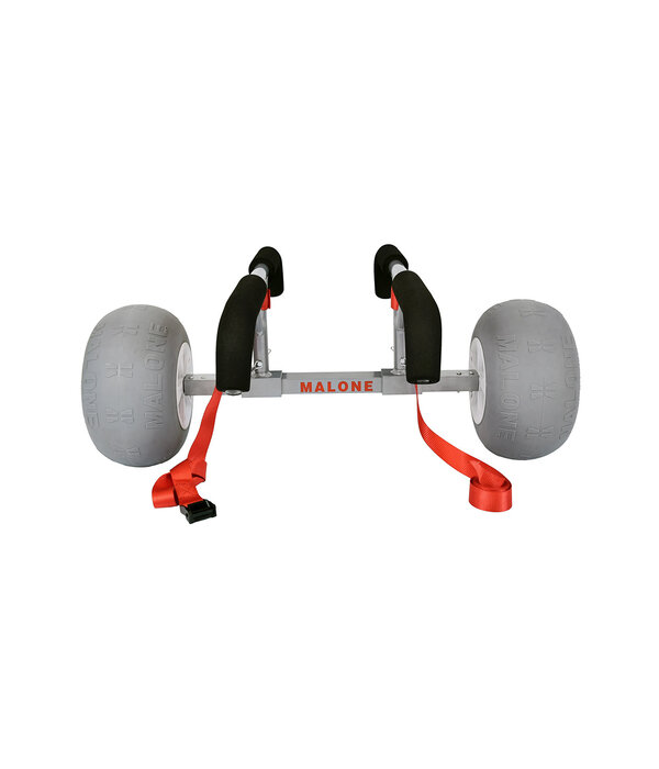 Malone Traverse TRX-S Bunk Style Canoe/Kayak Cart (With Balloon Beach Tires)