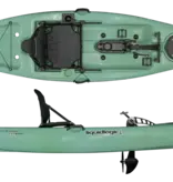 Liquid-Logic 2026 Manta Ray 12 Propel