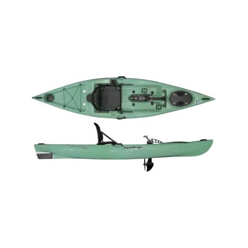 Liquid-Logic 2026 Manta Ray 12 Propel