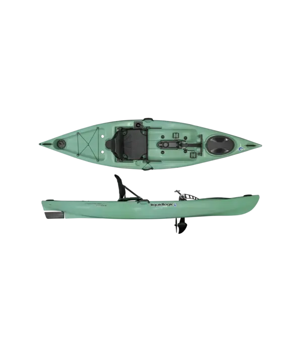 Liquid-Logic 2026 Manta Ray 12 Propel