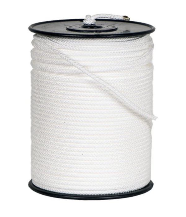Chinook Line Spectra 4mm (Per Foot)