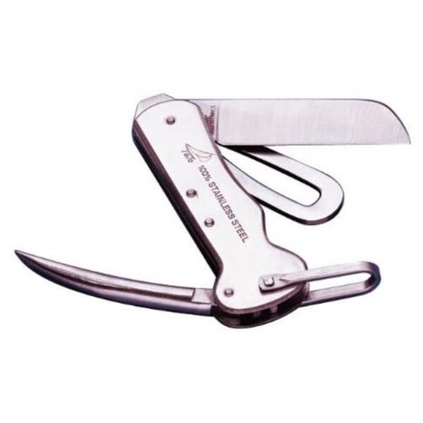 Deluxe Rigging Knife
