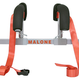 Malone (Discontinued) Traverse TRX All Terrain Bunk Style Canoe/Kayak Cart (With No-Flat Tires)