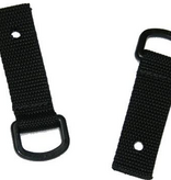 Harmony Air Pro P3AP Straps With D-Ring (Pack Of 2)