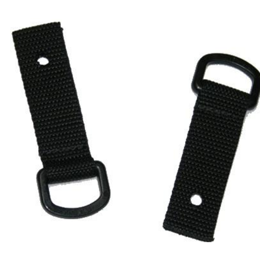 Harmony Air Pro P3AP Straps With D-Ring (Pack Of 2)