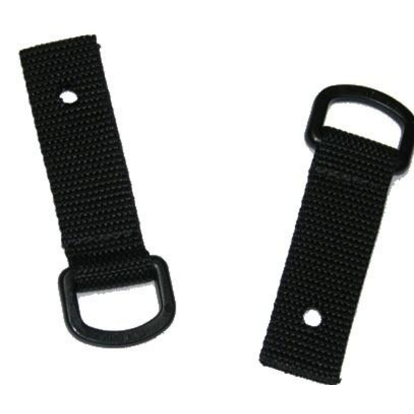 Air Pro P3AP Straps With D-Ring (Pack Of 2)
