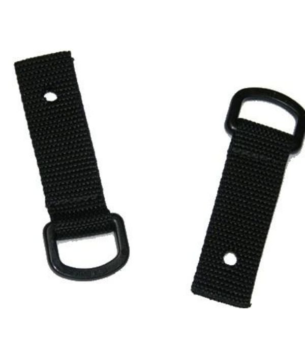 Harmony Air Pro P3AP Straps With D-Ring (Pack Of 2)