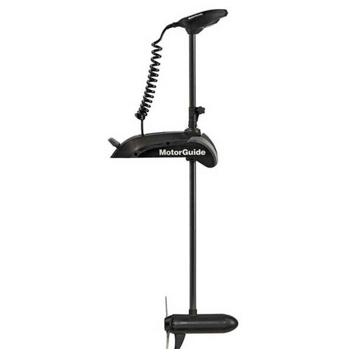 Mariner Sails (Used) Wired Freshwater Motorguide Xi5 Trolling Motor 48" Shaft  With Quick Release Bracket