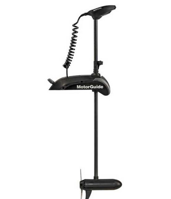 Mariner Sails (Used) Wired Freshwater Motorguide Xi5 Trolling Motor 48" Shaft  With Quick Release Bracket