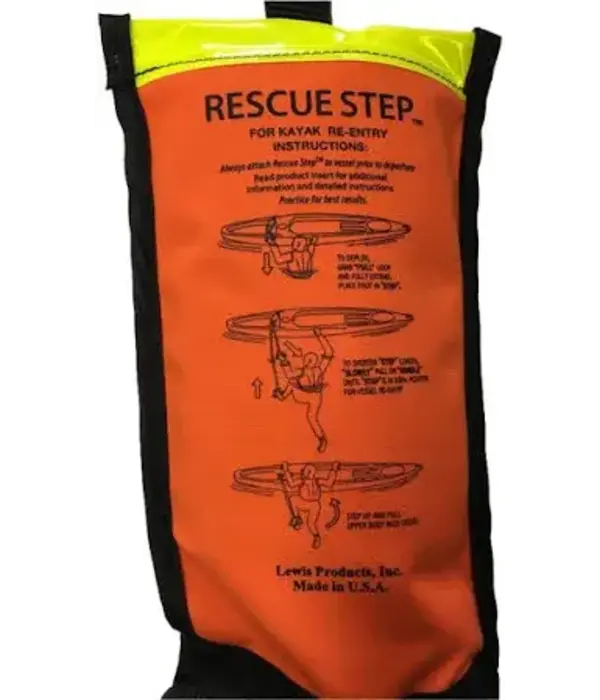 Rescue Step Kayak