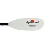 Aquabound Paddle Sting Ray Hybrid Posi-Lok 2-Piece