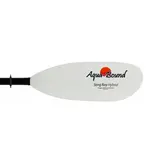 Aquabound Paddle Sting Ray Hybrid Posi-Lok 2-Piece
