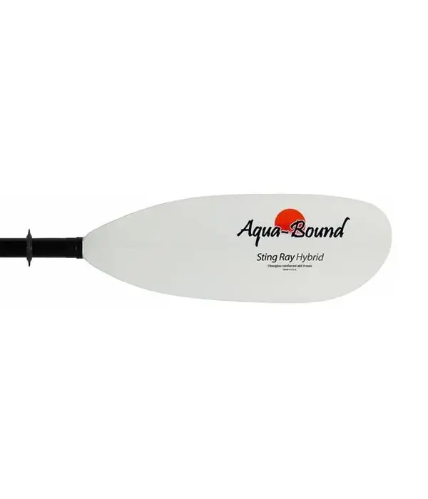 Aquabound Paddle Sting Ray Hybrid Posi-Lok 2-Piece