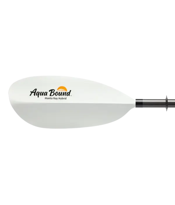 Aquabound Paddle Sting Ray Hybrid Posi-Lok 2-Piece