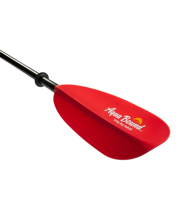 Aquabound Paddle Sting Ray Hybrid Posi-Lok 2-Piece
