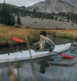 Aquabound Paddle Sting Ray Hybrid Posi-Lok 2-Piece