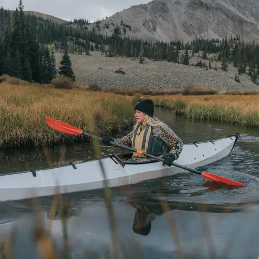 Aquabound Paddle Sting Ray Hybrid Posi-Lok 2-Piece