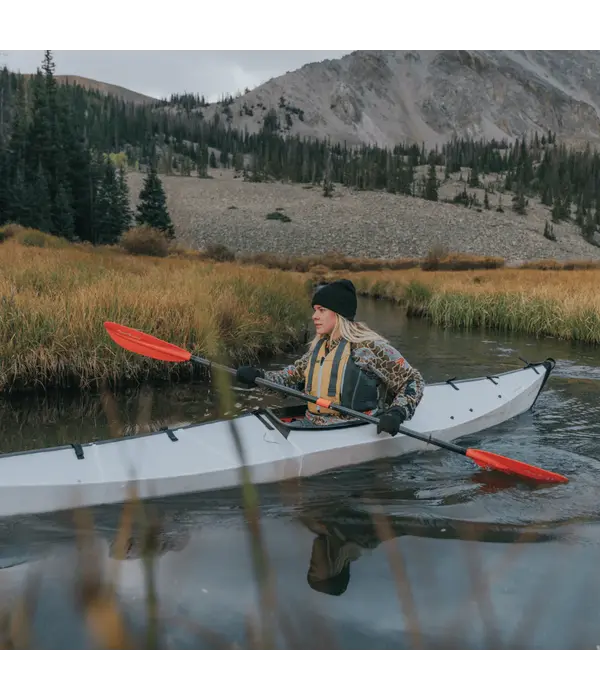 Aquabound Paddle Sting Ray Hybrid Posi-Lok 2-Piece