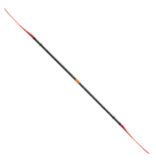 Aquabound Paddle Sting Ray Hybrid Posi-Lok 2-Piece