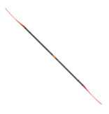 Aquabound Paddle Sting Ray Hybrid Posi-Lok 2-Piece