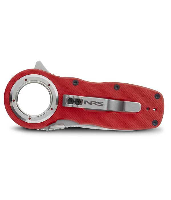 NRS Watersports 2024 Pilot Access Folding Knife