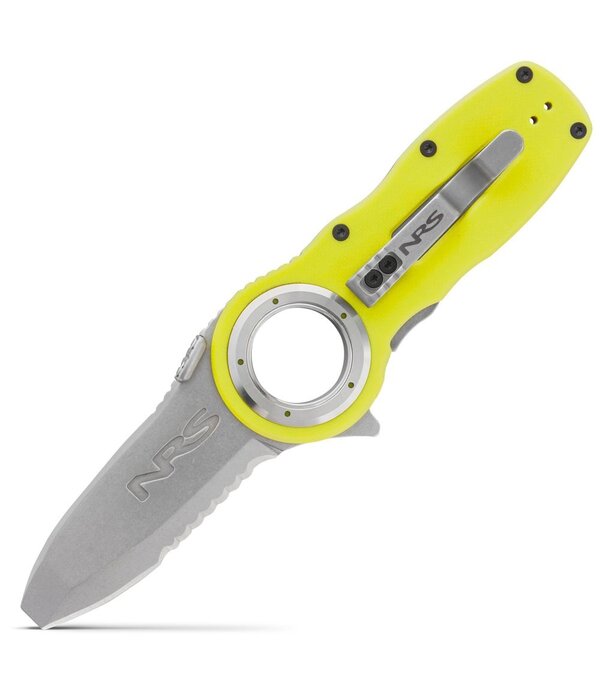 NRS Watersports 2024 Pilot Access Folding Knife