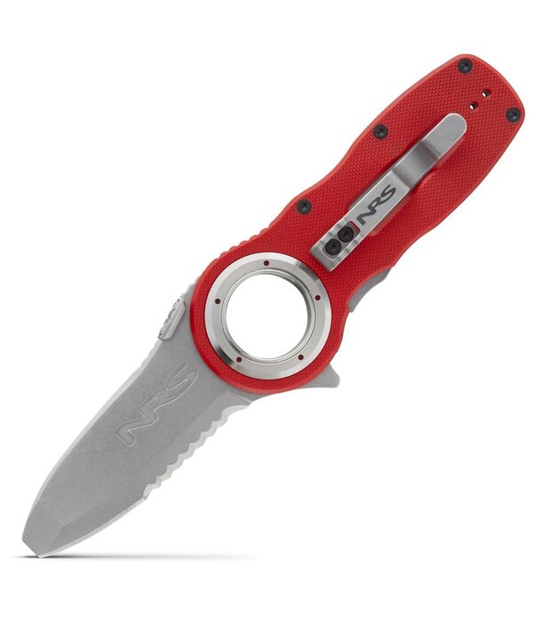 NRS Watersports 2024 Pilot Access Folding Knife