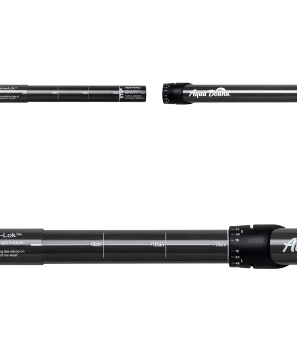 Aquabound Paddle Sting Ray Hybrid Versa-Lok 2-Piece