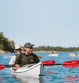 Aquabound Paddle Sting Ray Hybrid Versa-Lok 2-Piece Aquabound Paddle Sting Ray Hybrid Versa-Lok 2-Piece