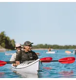Aquabound Paddle Sting Ray Hybrid Versa-Lok 2-Piece Aquabound Paddle Sting Ray Hybrid Versa-Lok 2-Piece