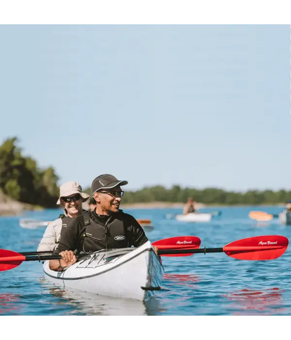 Aquabound Paddle Sting Ray Hybrid Versa-Lok 2-Piece